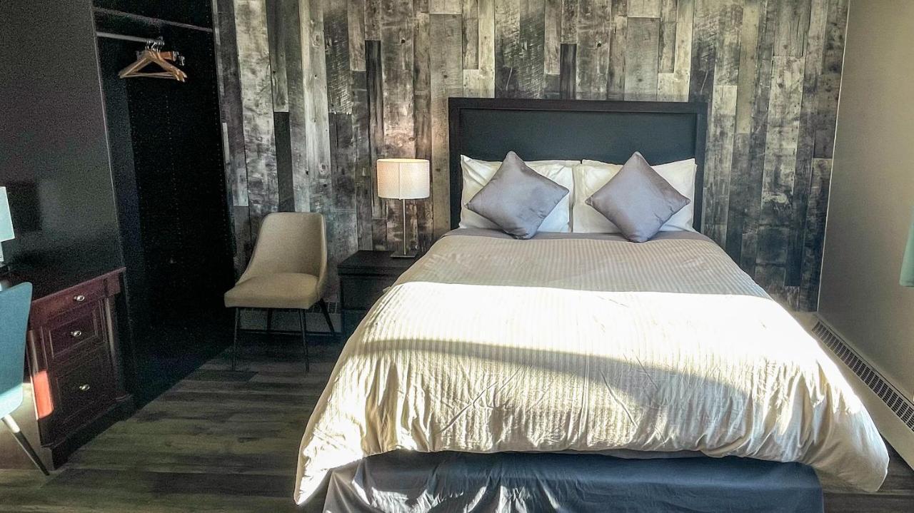 7 Day'S Hotel Lamont Kültér fotó