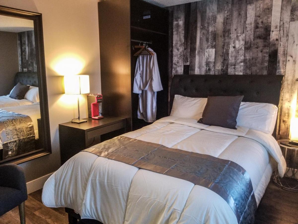 7 Day'S Hotel Lamont Kültér fotó